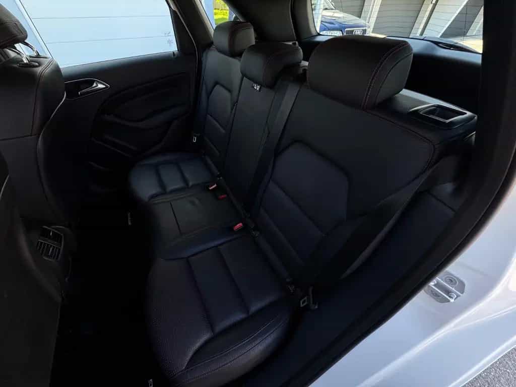 Mercedes-Benz B-Class 250 AUTOMATIK**AMG LINE**GARANTIE*AHK*8-FACH* 05/2017-photo-21