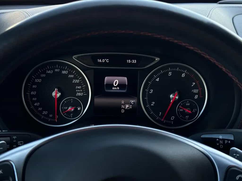 Mercedes-Benz B-Class 250 AUTOMATIK**AMG LINE**GARANTIE*AHK*8-FACH* 05/2017-photo-31