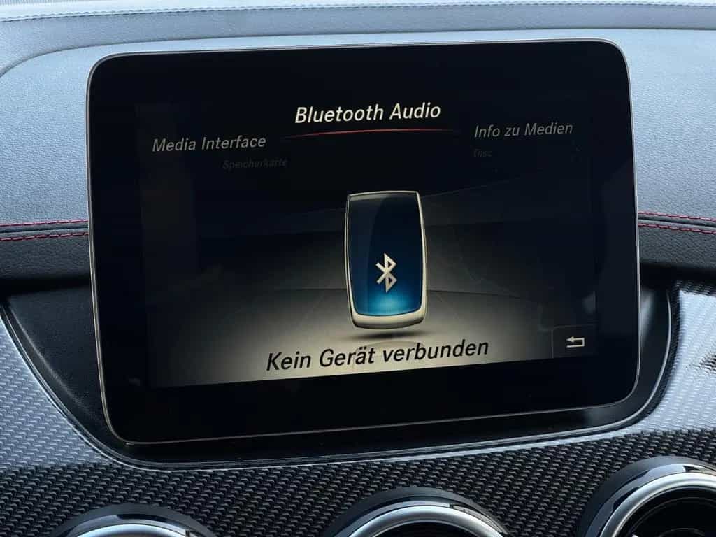 Mercedes-Benz B-Class 250 AUTOMATIK**AMG LINE**GARANTIE*AHK*8-FACH* 05/2017-photo-34