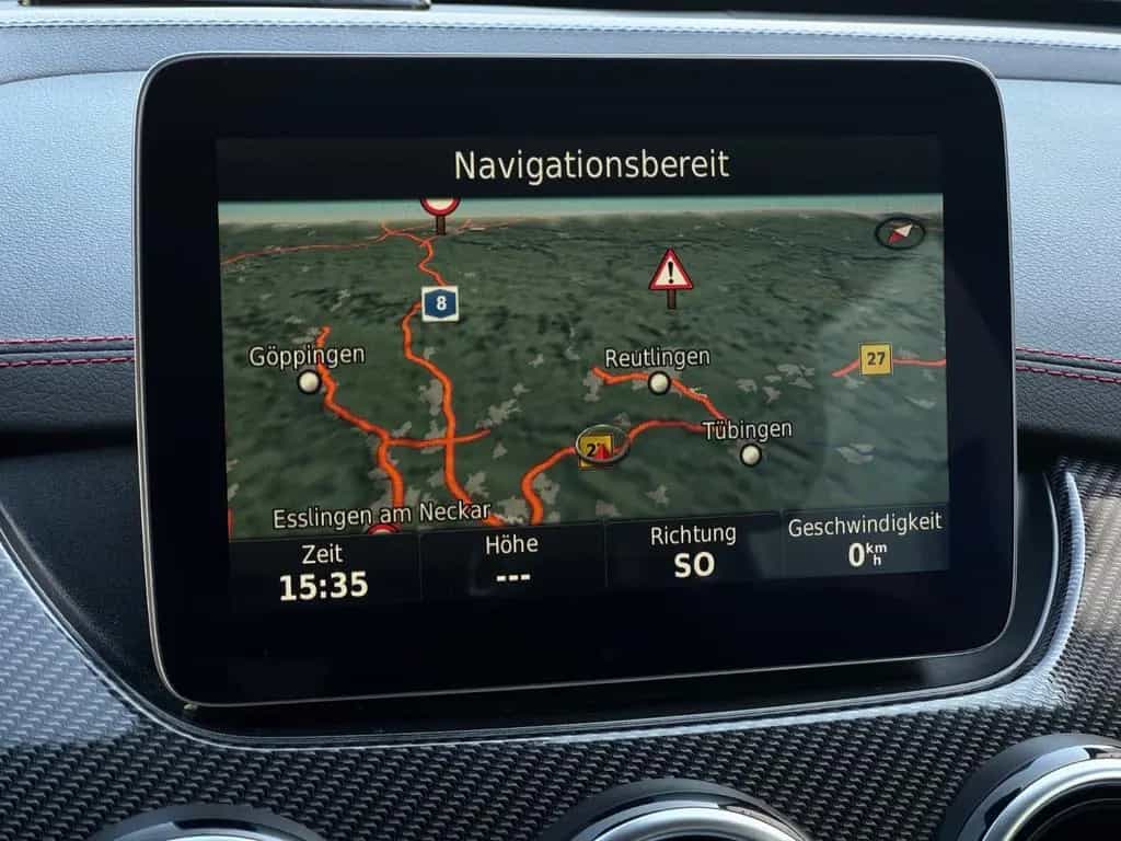 Mercedes-Benz B-Class 250 AUTOMATIK**AMG LINE**GARANTIE*AHK*8-FACH* 05/2017-photo-35