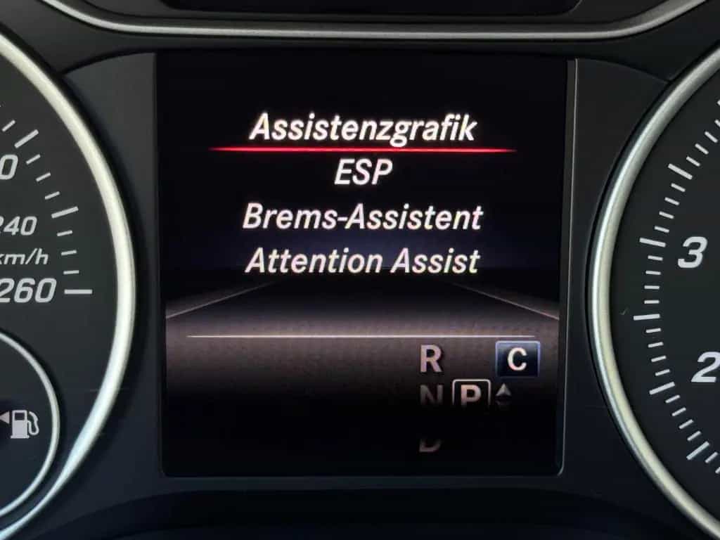 Mercedes-Benz B-Class 250 AUTOMATIK**AMG LINE**GARANTIE*AHK*8-FACH* 05/2017-photo-36