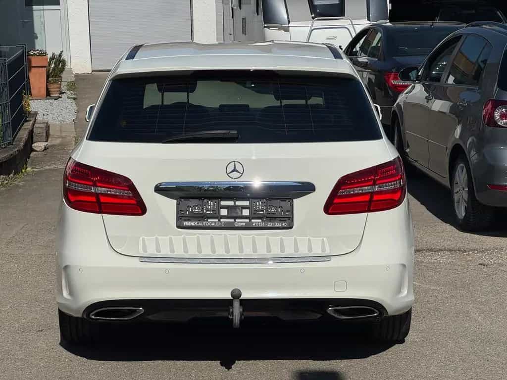 Mercedes-Benz B-Class 250 AUTOMATIK**AMG LINE**GARANTIE*AHK*8-FACH* 05/2017-photo-6