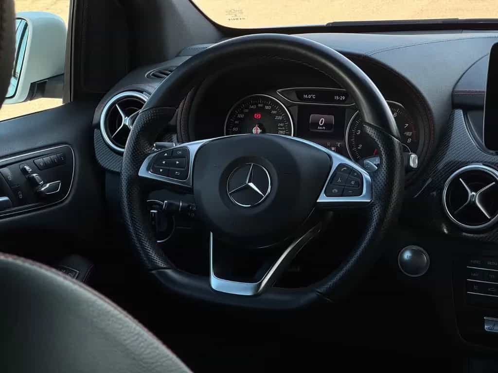 Mercedes-Benz B-Class 250 AUTOMATIK**AMG LINE**GARANTIE*AHK*8-FACH* 05/2017-photo-8