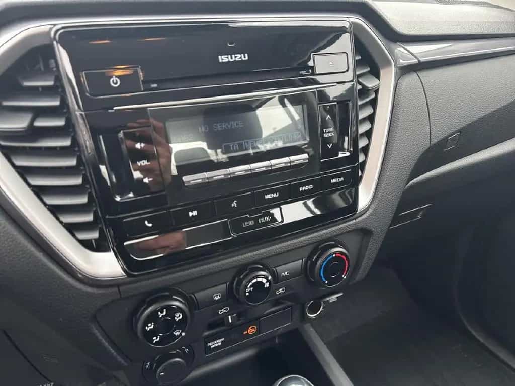 Isuzu D-Max Double Cab 4WD LS,KLIMA,TEMPO,AHK,PDC,SHZ, 05/2021-photo-15