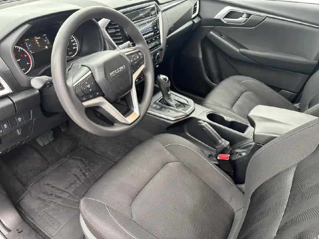 Isuzu D-Max Double Cab 4WD LS,KLIMA,TEMPO,AHK,PDC,SHZ, 05/2021-photo-6