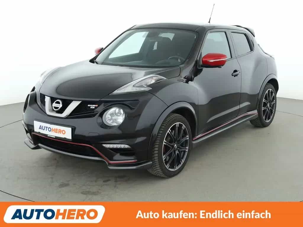 Nissan Juke 1.6 Nismo RS 4x4 Aut.*NAVI*XENON*TEMPO* 04/2015-photo-0
