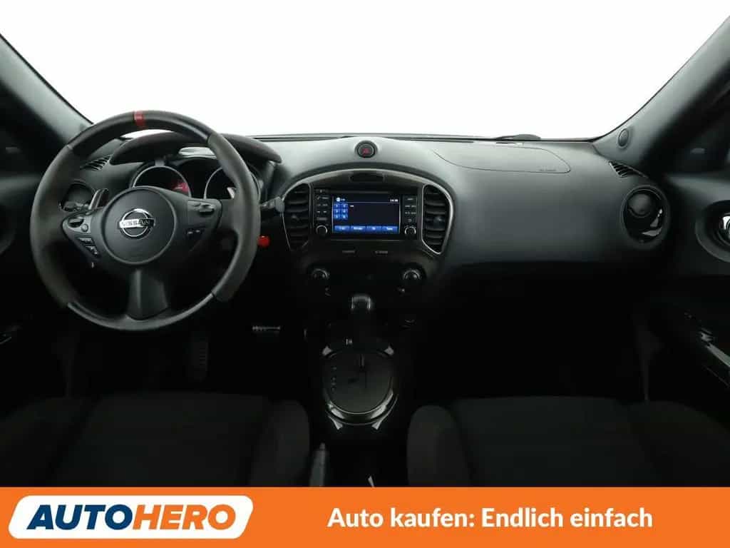 Nissan Juke 1.6 Nismo RS 4x4 Aut.*NAVI*XENON*TEMPO* 04/2015-photo-11