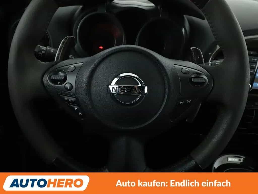 Nissan Juke 1.6 Nismo RS 4x4 Aut.*NAVI*XENON*TEMPO* 04/2015-photo-18
