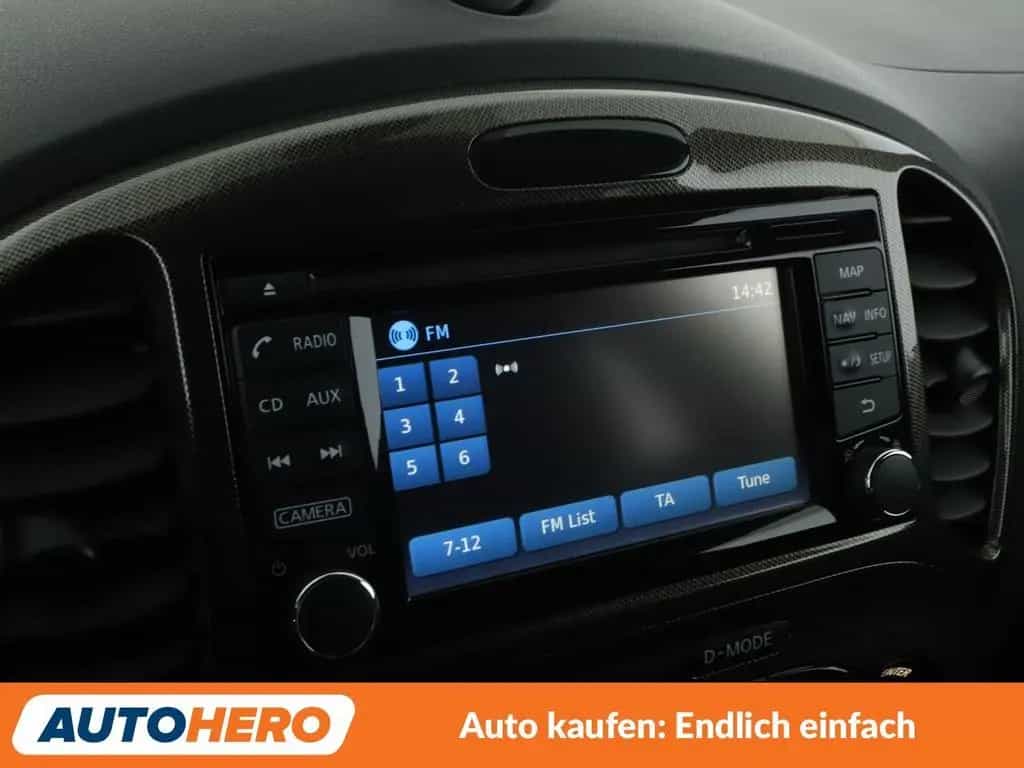 Nissan Juke 1.6 Nismo RS 4x4 Aut.*NAVI*XENON*TEMPO* 04/2015-photo-20