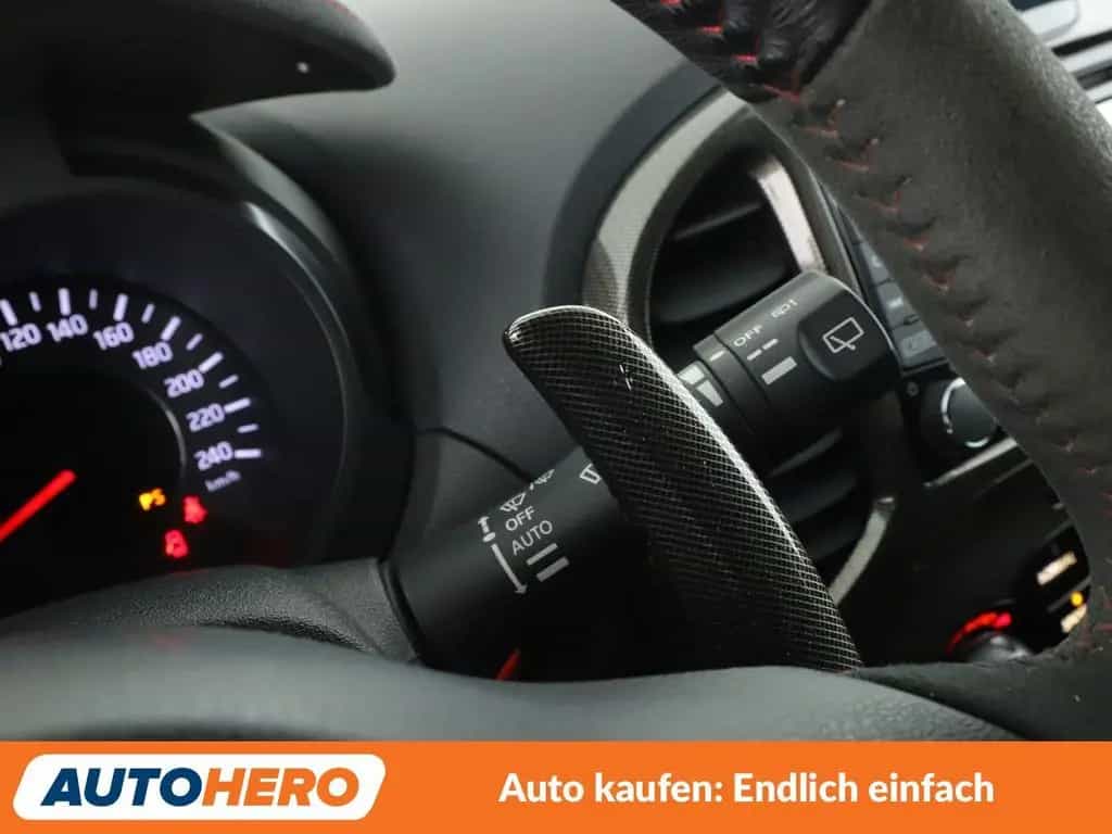 Nissan Juke 1.6 Nismo RS 4x4 Aut.*NAVI*XENON*TEMPO* 04/2015-photo-24