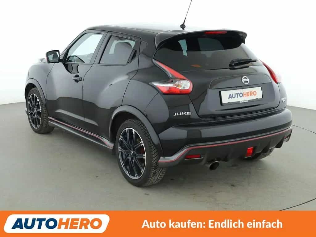 Nissan Juke 1.6 Nismo RS 4x4 Aut.*NAVI*XENON*TEMPO* 04/2015-photo-3