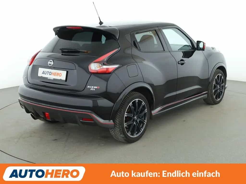 Nissan Juke 1.6 Nismo RS 4x4 Aut.*NAVI*XENON*TEMPO* 04/2015-photo-5