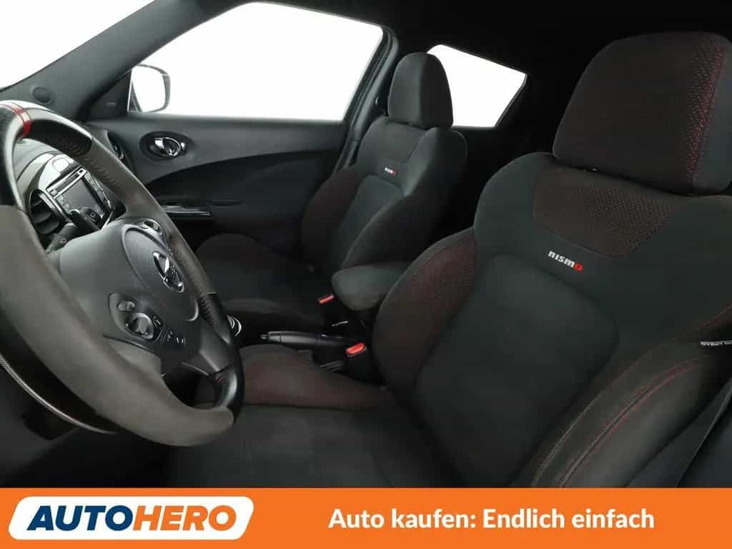 Nissan Juke 1.6 Nismo RS 4x4 Aut.*NAVI*XENON*TEMPO* 04/2015-photo-9