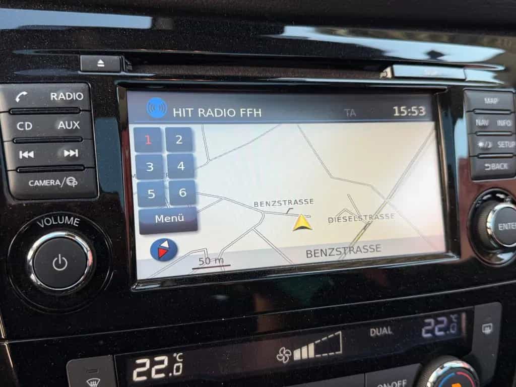Nissan Qashqai N-Connecta *Panorama*360°Kamera*8-Fach* 05/2018-photo-20