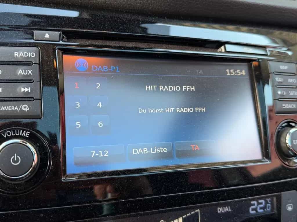 Nissan Qashqai N-Connecta *Panorama*360°Kamera*8-Fach* 05/2018-photo-24