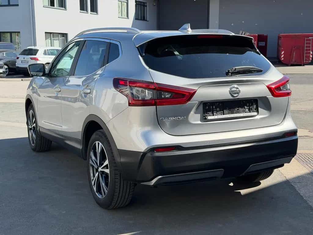 Nissan Qashqai N-Connecta *Panorama*360°Kamera*8-Fach* 05/2018-photo-7