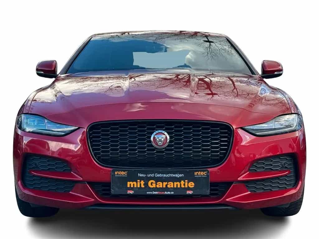 Jaguar XE S AWD Black Pack*MATRIX LED*KAMERA*SpurASSIST 01/2020-photo-1