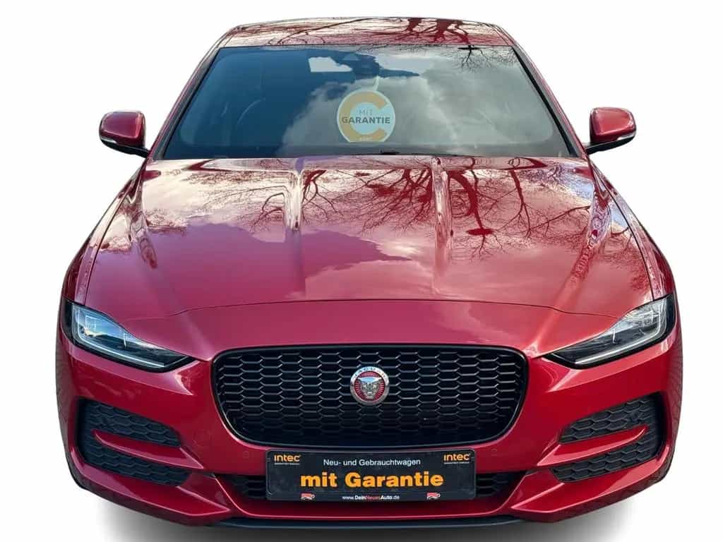 Jaguar XE S AWD Black Pack*MATRIX LED*KAMERA*SpurASSIST 01/2020-photo-2