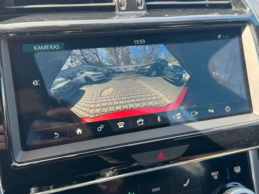 Jaguar XE S AWD Black Pack*MATRIX LED*KAMERA*SpurASSIST 01/2020-photo-39