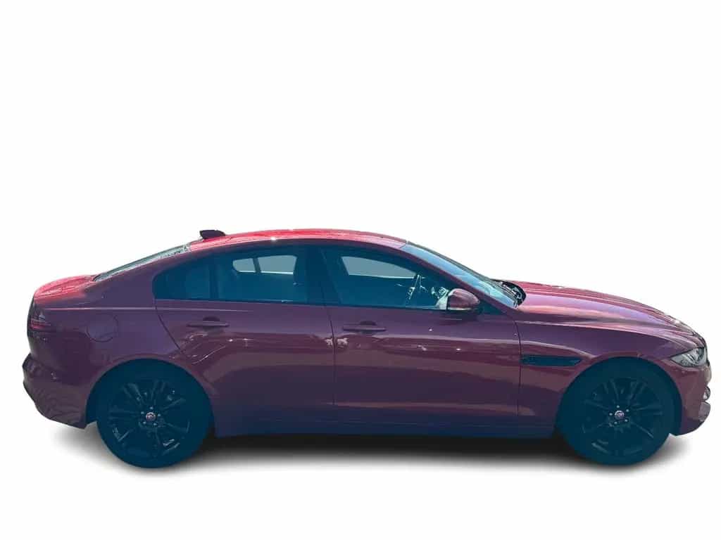 Jaguar XE S AWD Black Pack*MATRIX LED*KAMERA*SpurASSIST 01/2020-photo-4