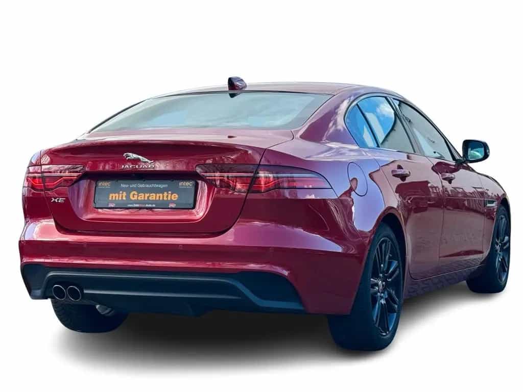 Jaguar XE S AWD Black Pack*MATRIX LED*KAMERA*SpurASSIST 01/2020-photo-5