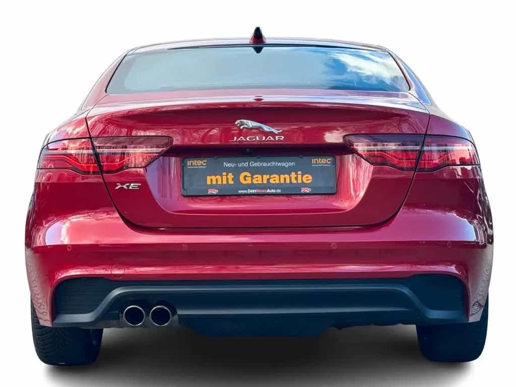Jaguar XE S AWD Black Pack*MATRIX LED*KAMERA*SpurASSIST 01/2020-photo-6