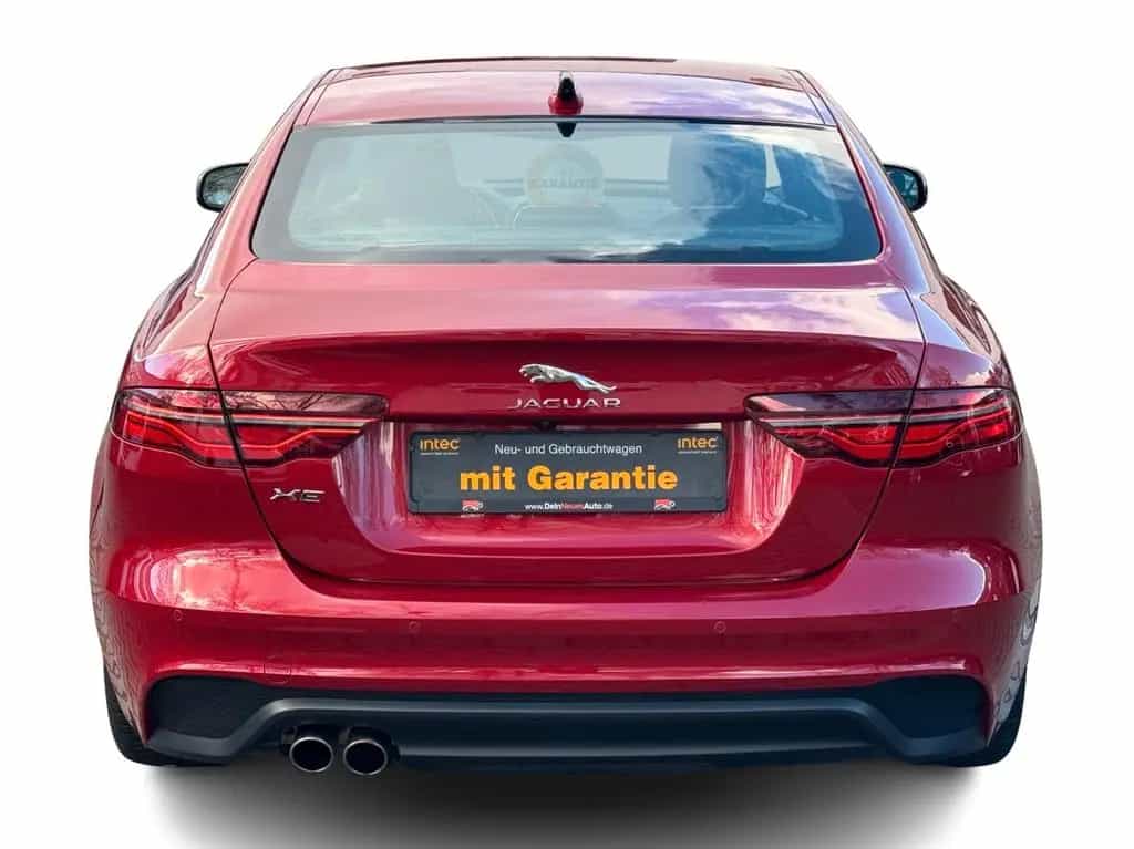 Jaguar XE S AWD Black Pack*MATRIX LED*KAMERA*SpurASSIST 01/2020-photo-7