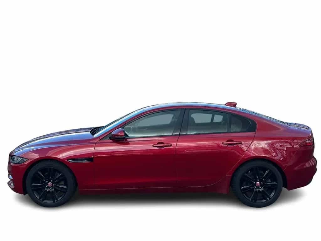 Jaguar XE S AWD Black Pack*MATRIX LED*KAMERA*SpurASSIST 01/2020-photo-9