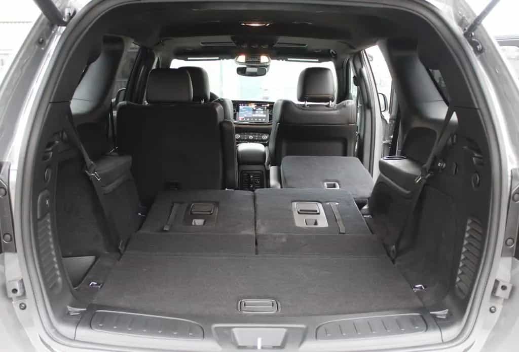 Dodge Durango 2026 R/T 5,7L., TowNGo - Redline null-photo-9
