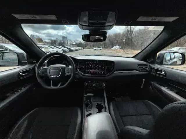 Dodge Durango 2026 R/T 5,7L., TowNGo - Redline null-photo-3