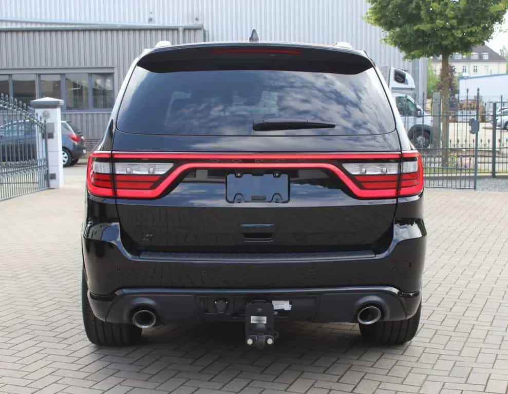Dodge Durango 2026 R/T 5,7L., TowNGo - Redline null-photo-8