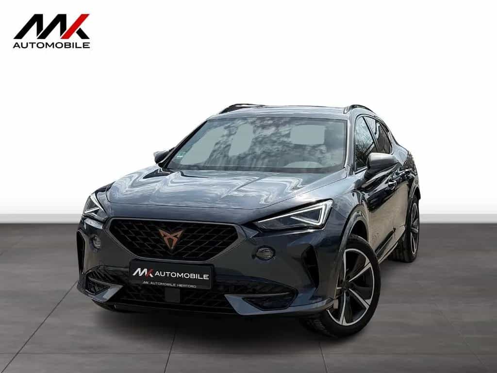 Cupra Formentor Basis *1.HAND*CARPLAY*ACC*KAMERA*LED* 09/2023-photo-0