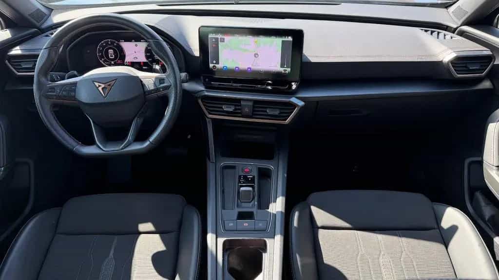 Cupra Formentor Basis *1.HAND*CARPLAY*ACC*KAMERA*LED* 09/2023-photo-11