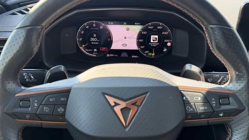 Cupra Formentor Basis *1.HAND*CARPLAY*ACC*KAMERA*LED* 09/2023-photo-12