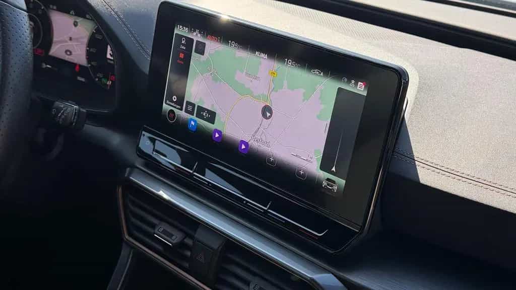 Cupra Formentor Basis *1.HAND*CARPLAY*ACC*KAMERA*LED* 09/2023-photo-14
