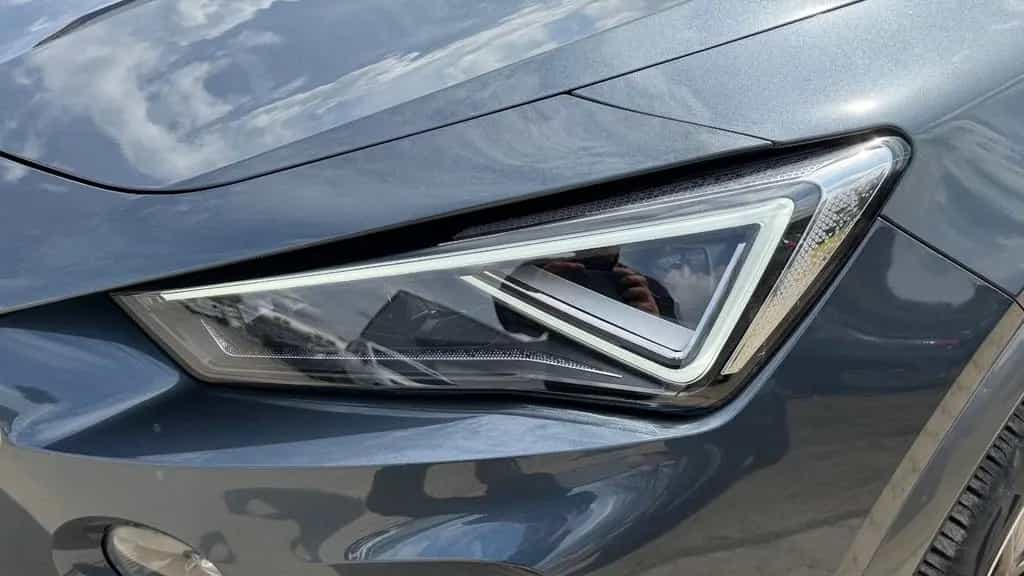 Cupra Formentor Basis *1.HAND*CARPLAY*ACC*KAMERA*LED* 09/2023-photo-4