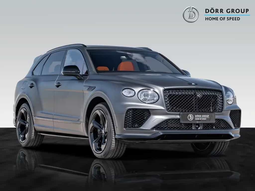 Bentley Bentayga S V8 | Mulliner | Satin Paint | CCB 08/2024-photo-0
