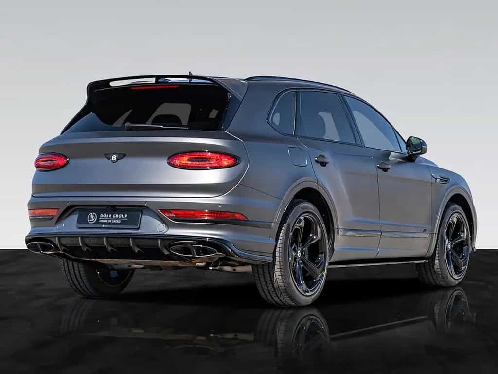 Bentley Bentayga S V8 | Mulliner | Satin Paint | CCB 08/2024-photo-1