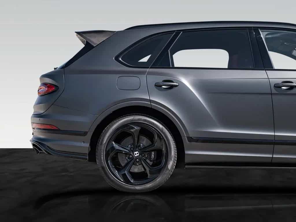 Bentley Bentayga S V8 | Mulliner | Satin Paint | CCB 08/2024-photo-11