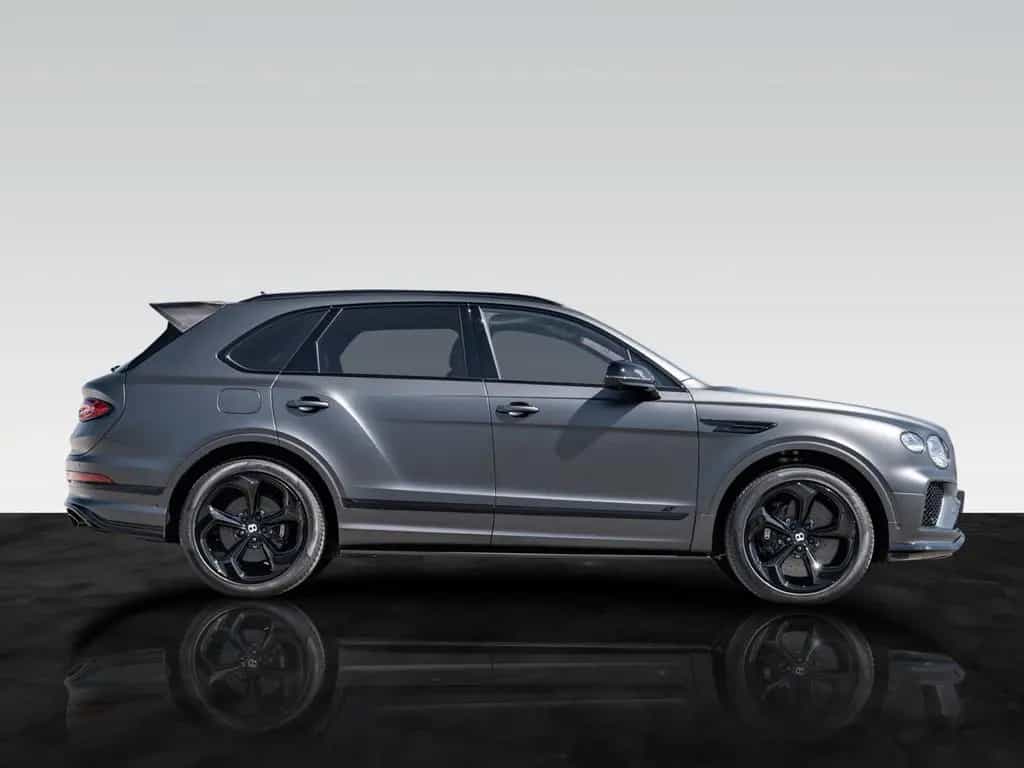 Bentley Bentayga S V8 | Mulliner | Satin Paint | CCB 08/2024-photo-2