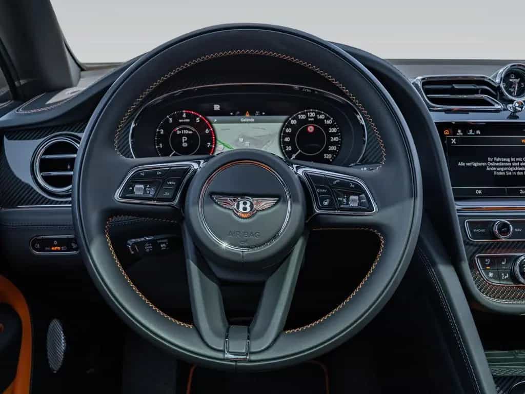 Bentley Bentayga S V8 | Mulliner | Satin Paint | CCB 08/2024-photo-22