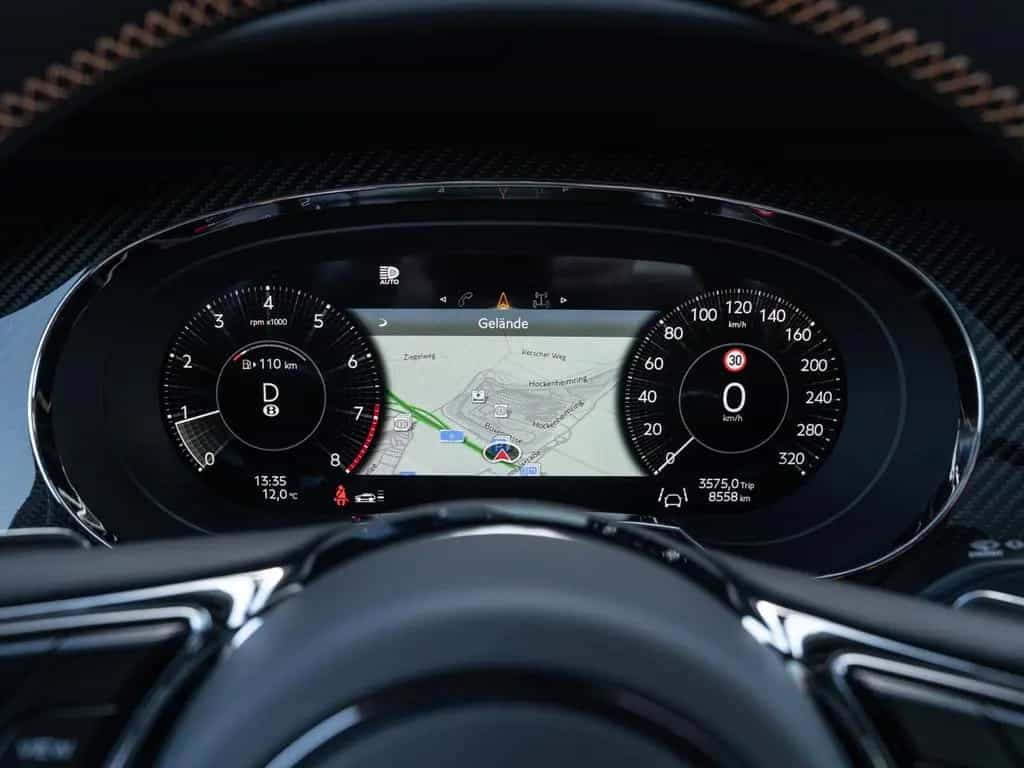 Bentley Bentayga S V8 | Mulliner | Satin Paint | CCB 08/2024-photo-25