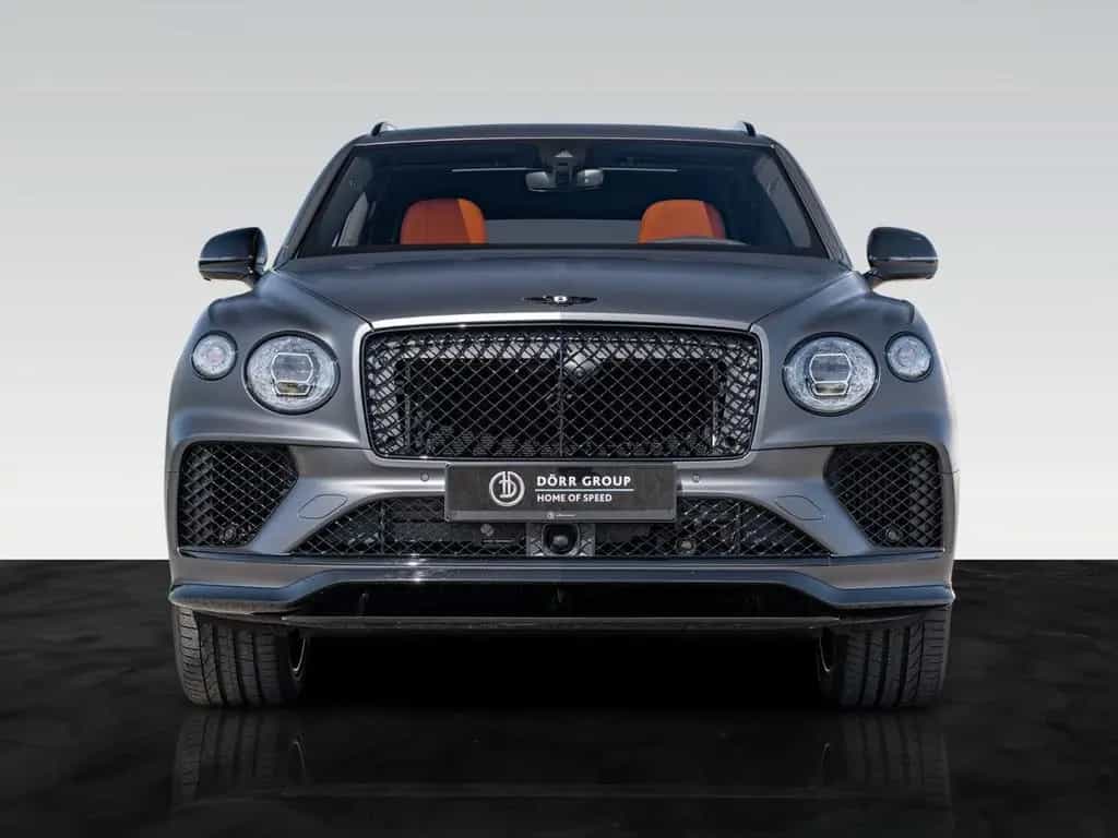 Bentley Bentayga S V8 | Mulliner | Satin Paint | CCB 08/2024-photo-3
