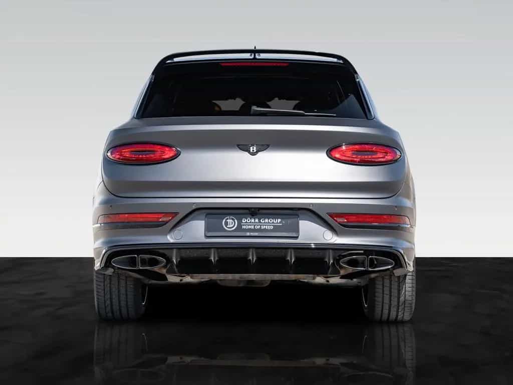 Bentley Bentayga S V8 | Mulliner | Satin Paint | CCB 08/2024-photo-4