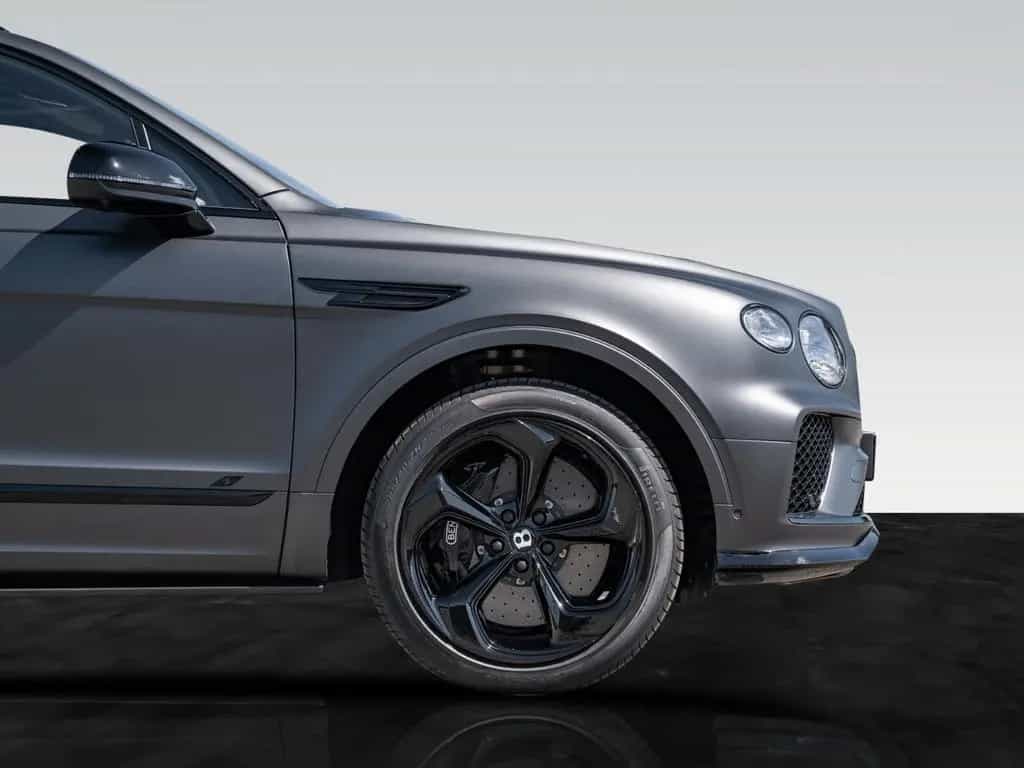 Bentley Bentayga S V8 | Mulliner | Satin Paint | CCB 08/2024-photo-7