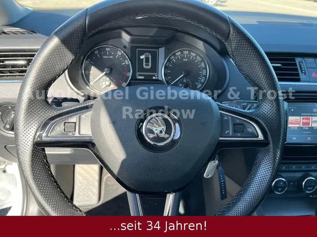 Skoda Octavia Combi Style*AUTOMATIK* 12/2016-photo-1