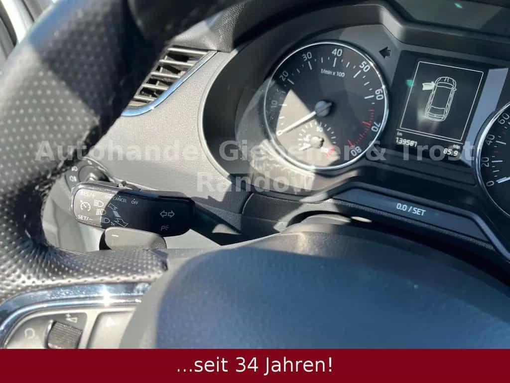 Skoda Octavia Combi Style*AUTOMATIK* 12/2016-photo-5