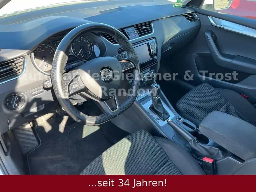 Skoda Octavia Combi Style*AUTOMATIK* 12/2016-photo-7