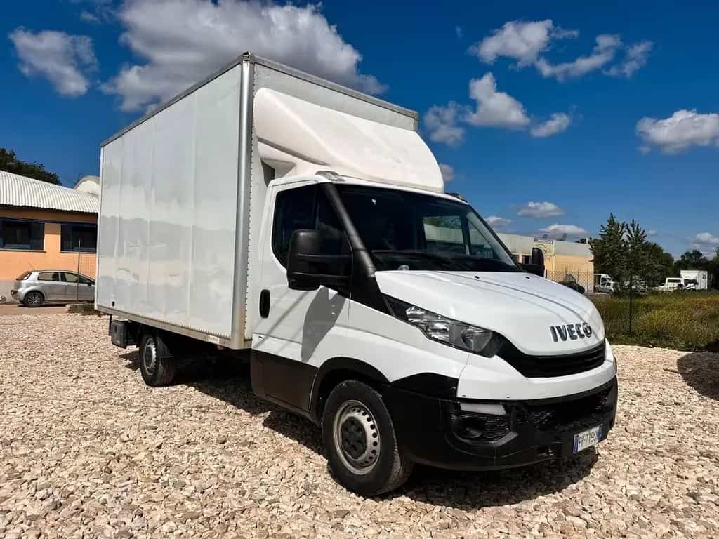 Iveco Daily 35S14 IVA ESCLUSA 08/2018-photo-0