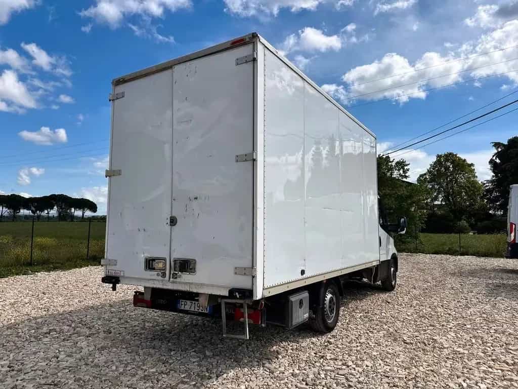 Iveco Daily 35S14 IVA ESCLUSA 08/2018-photo-1